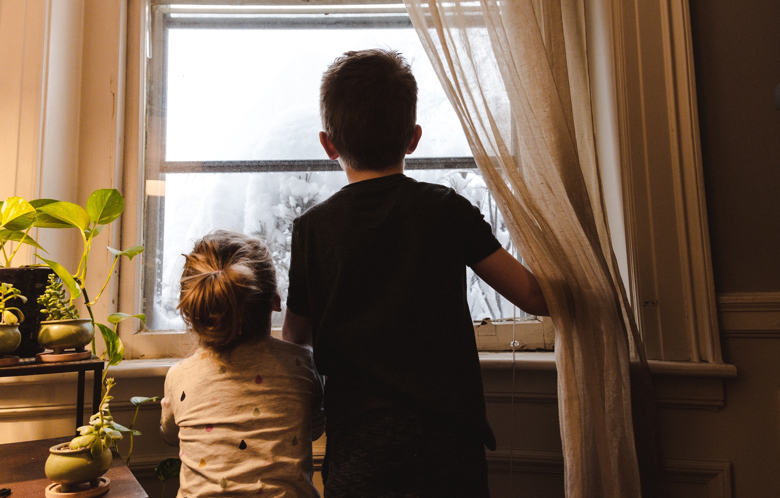 10 ways to make the most of staying at home