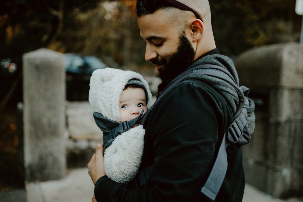 trending dad work life