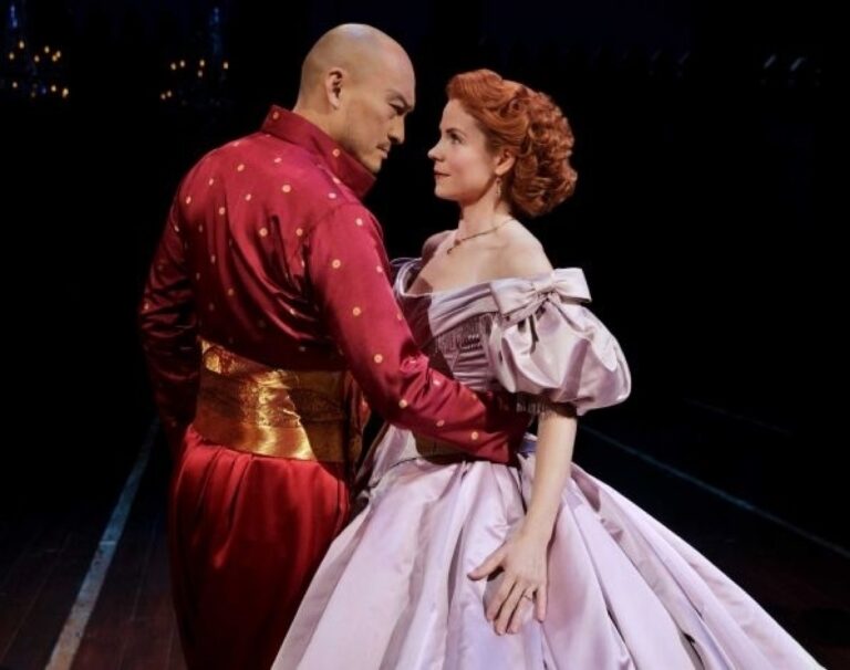 The King and I theatre review