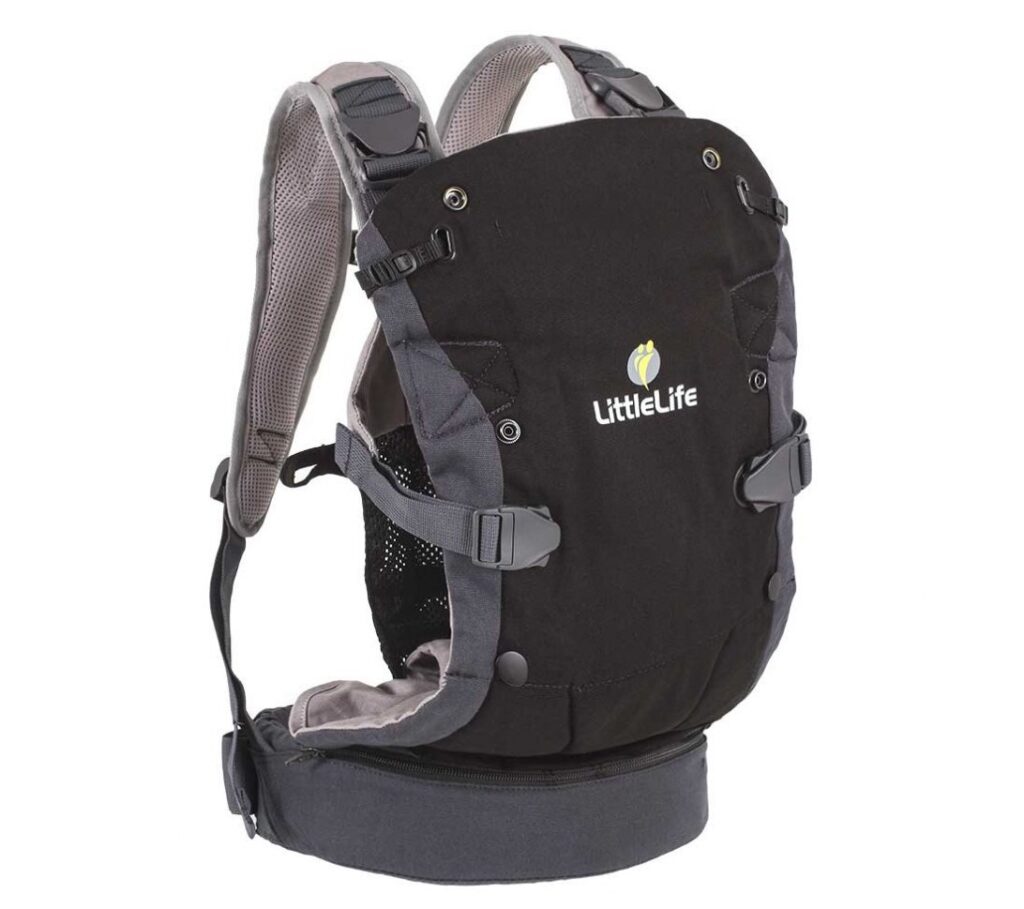 LittleLife Acorn Carrier
