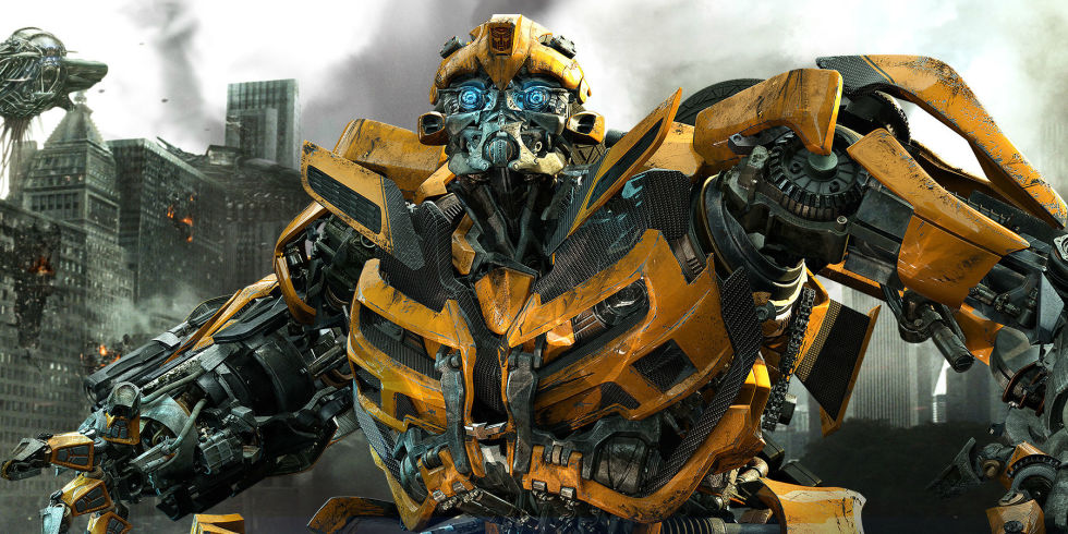 Bumblebee film review