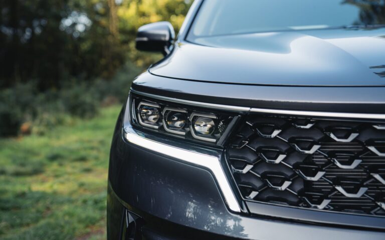 All-New Kia Sorento Review