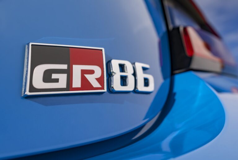 Toyota GR86 Review