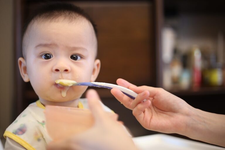 This is what parents think during weaning