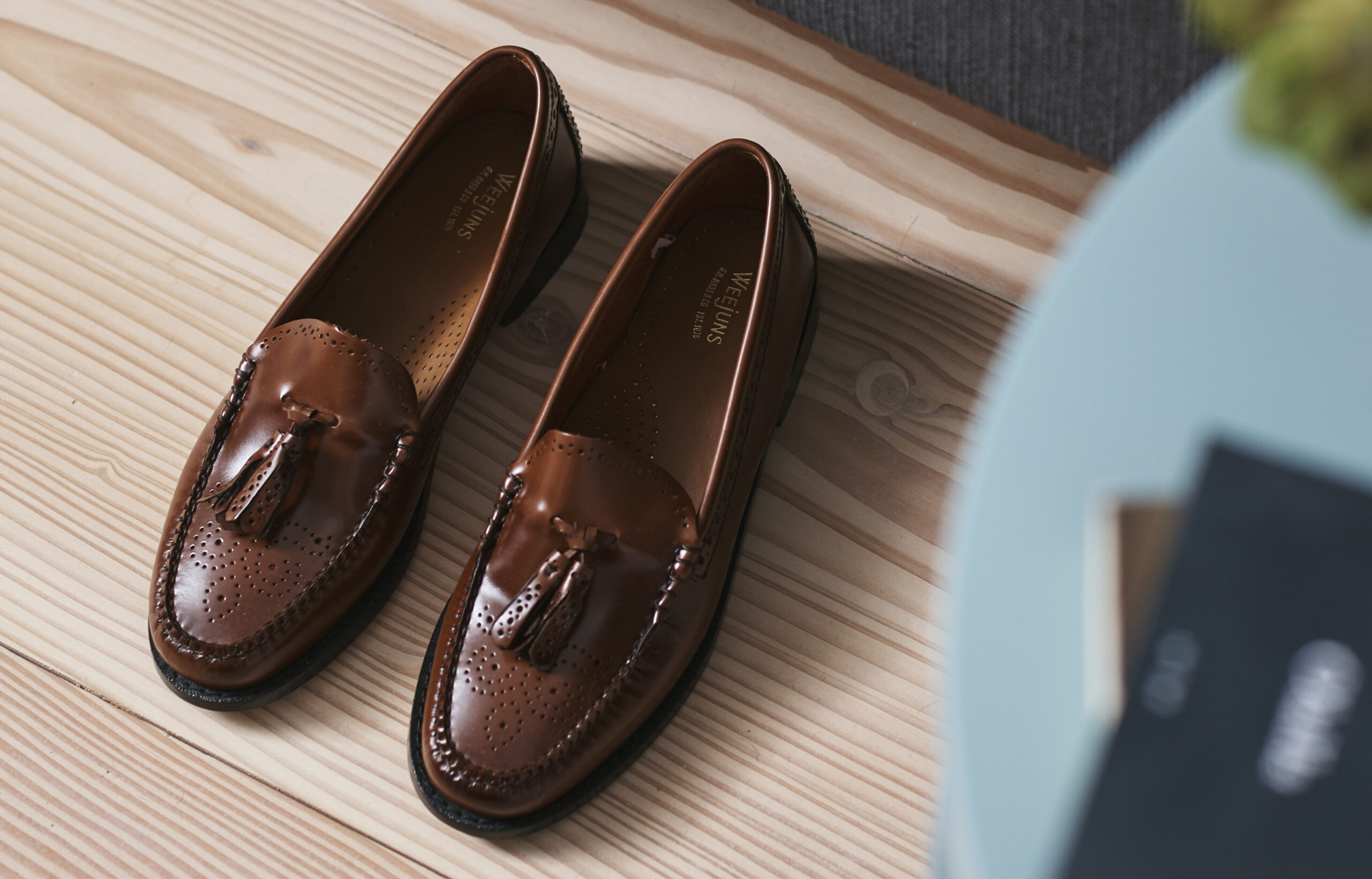 Livin’ la vida loafer: step up your loafer game