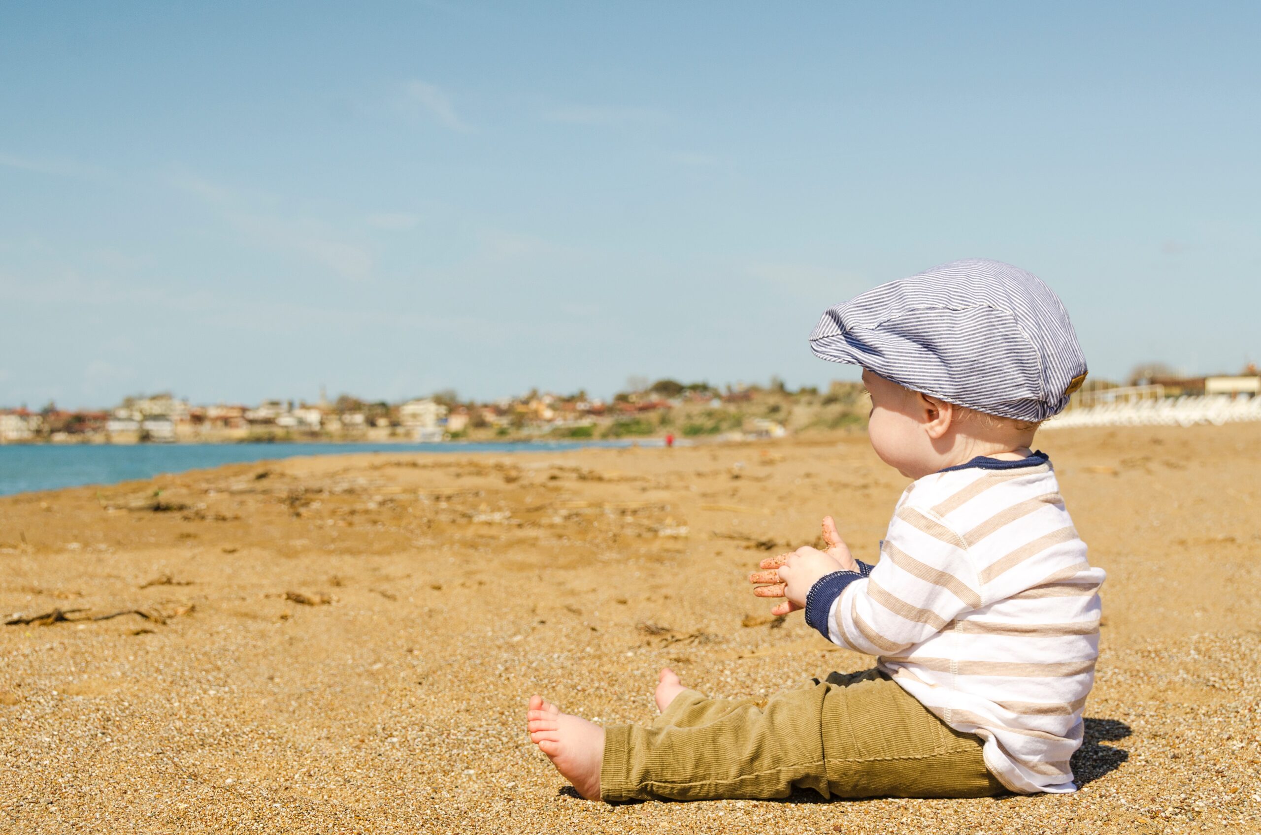 Why children of all races should be wearing sunscreen
