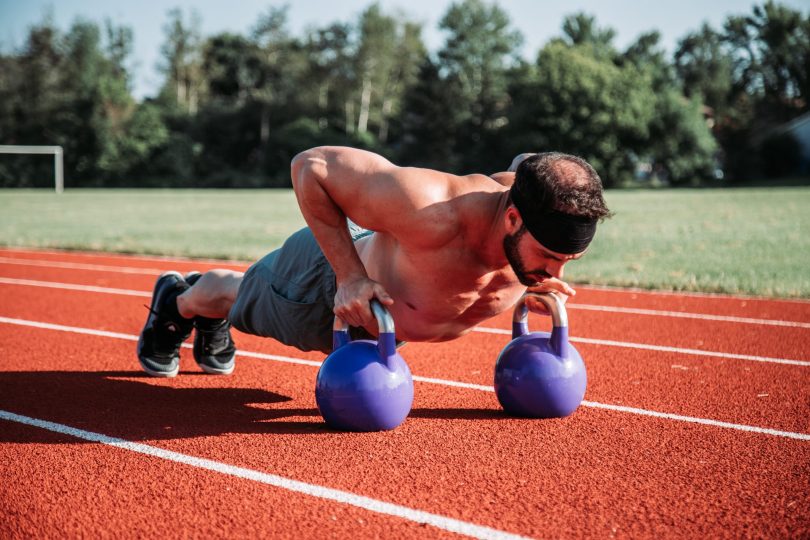 HIIT workouts are highly effective forms of exercise.