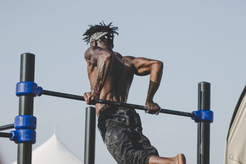 body weight is the top fitness and nutrition tip