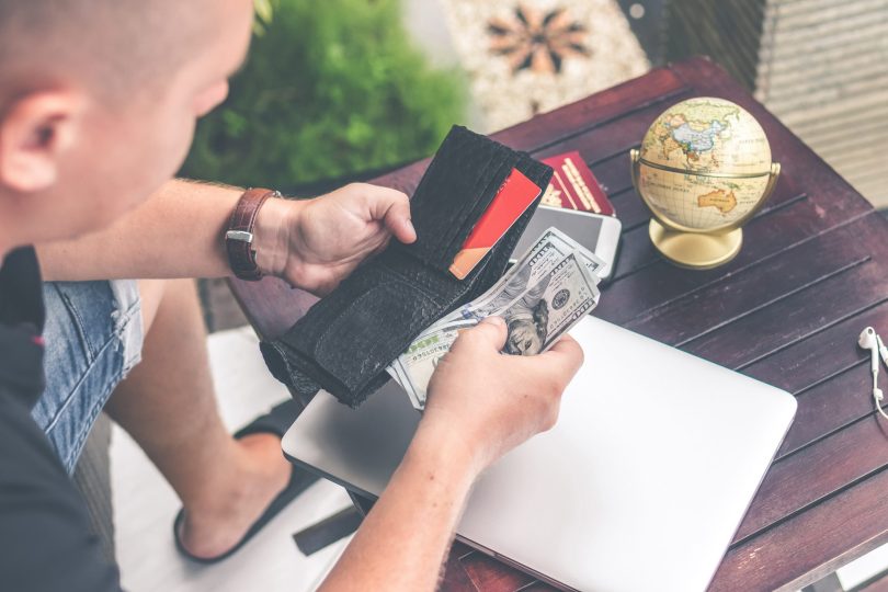 Saving money on utility bills are great money saving hacks