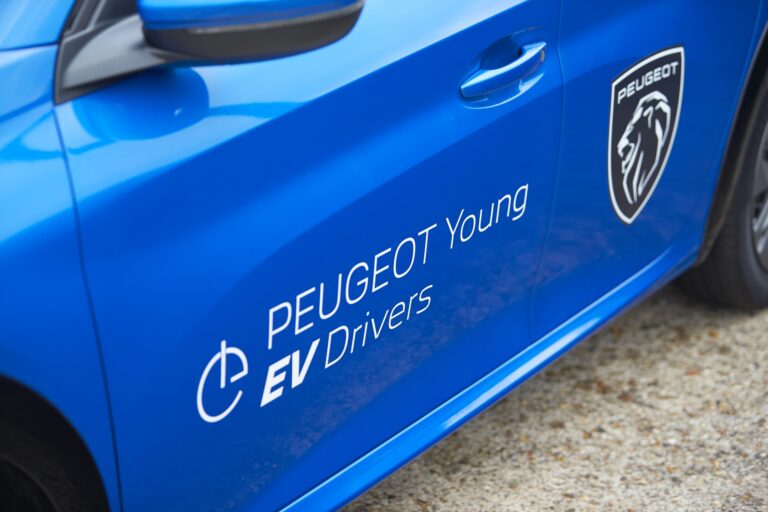 Parents Want Kids To Learn To Drive in Electric Cars