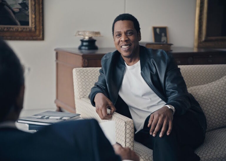 Jay-Z opens up about fatherhood to The New York Times