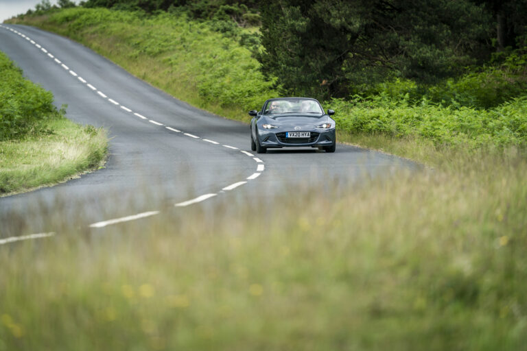Mazda MX-5 R-Sport Special Edition