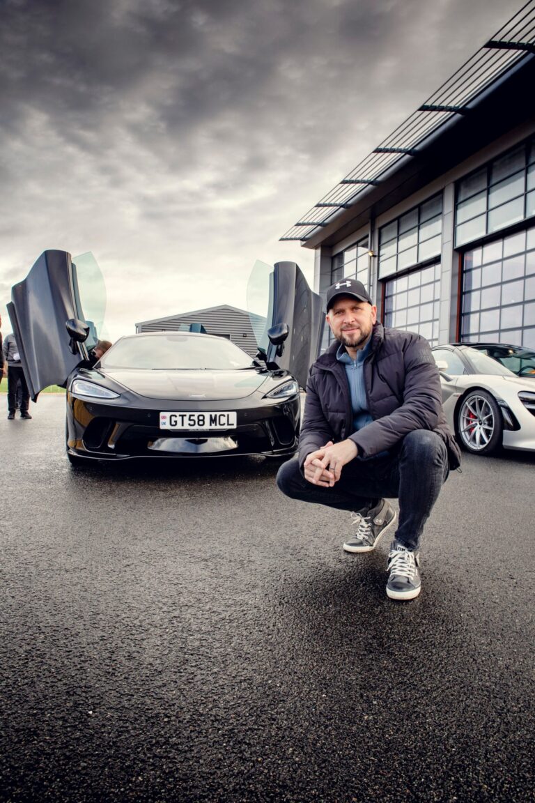McLaren GT Review