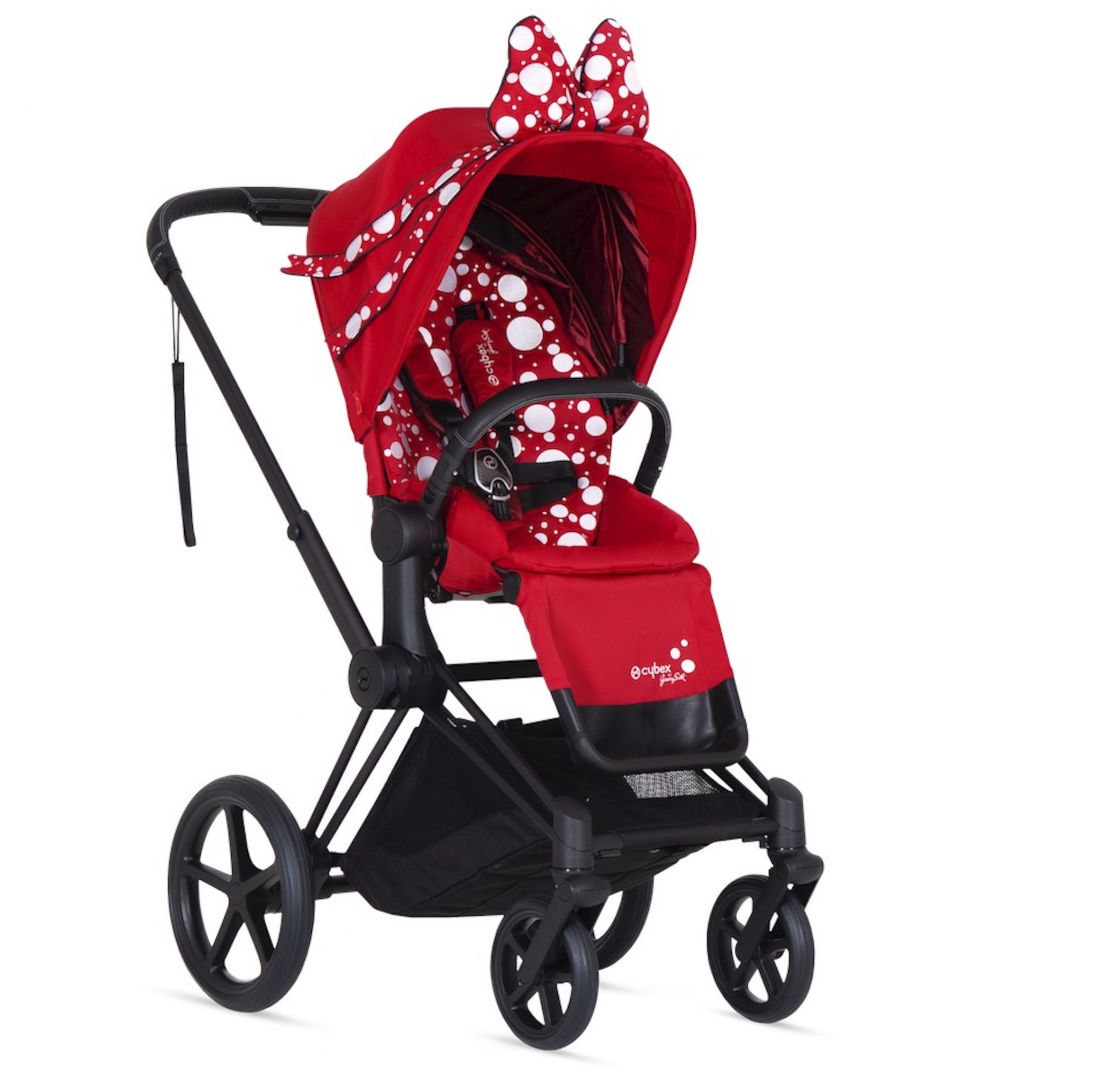 Unique Cybex stroller designed for Katy Perry