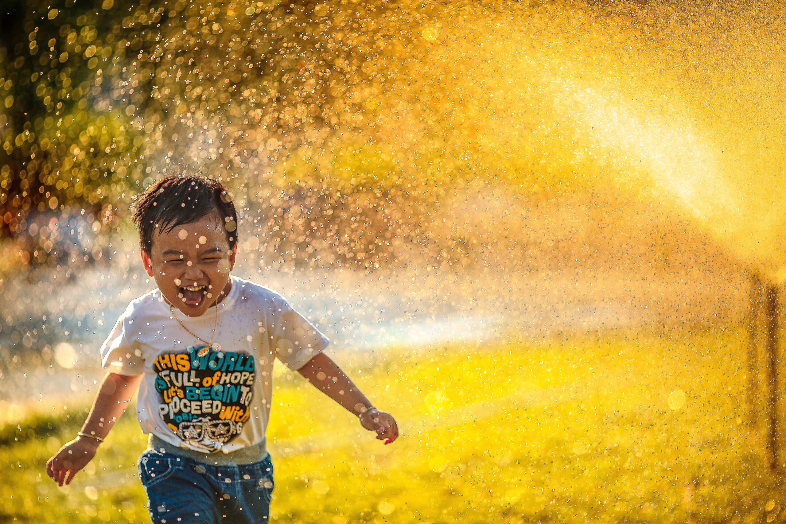 The Key to your Child’s Happiness? Let them do their own thing