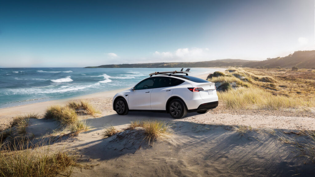 Tesla Model Y Long Range Review