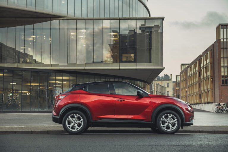 Nissan Juke Review