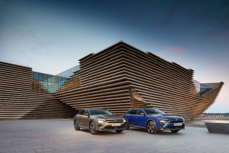 Citroen C5 X Review