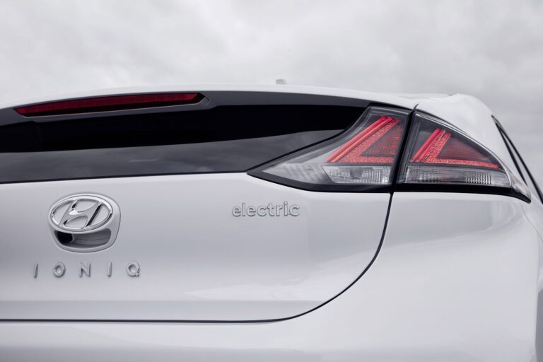 Hyundai Ioniq Electric Review