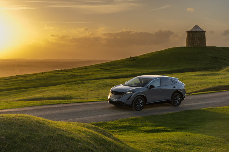 Nissan Ariya Review