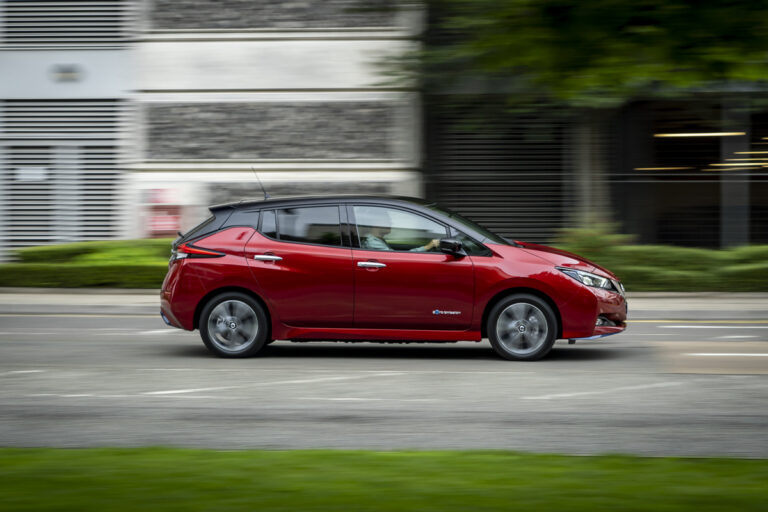Nissan Leaf Review