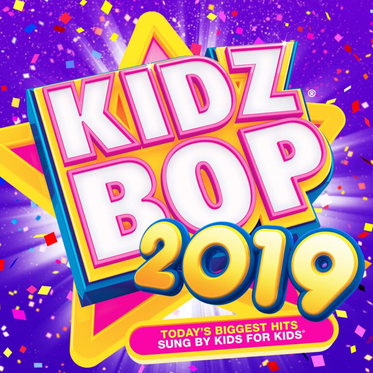 CLOSED Win KIDZ BOP signed album