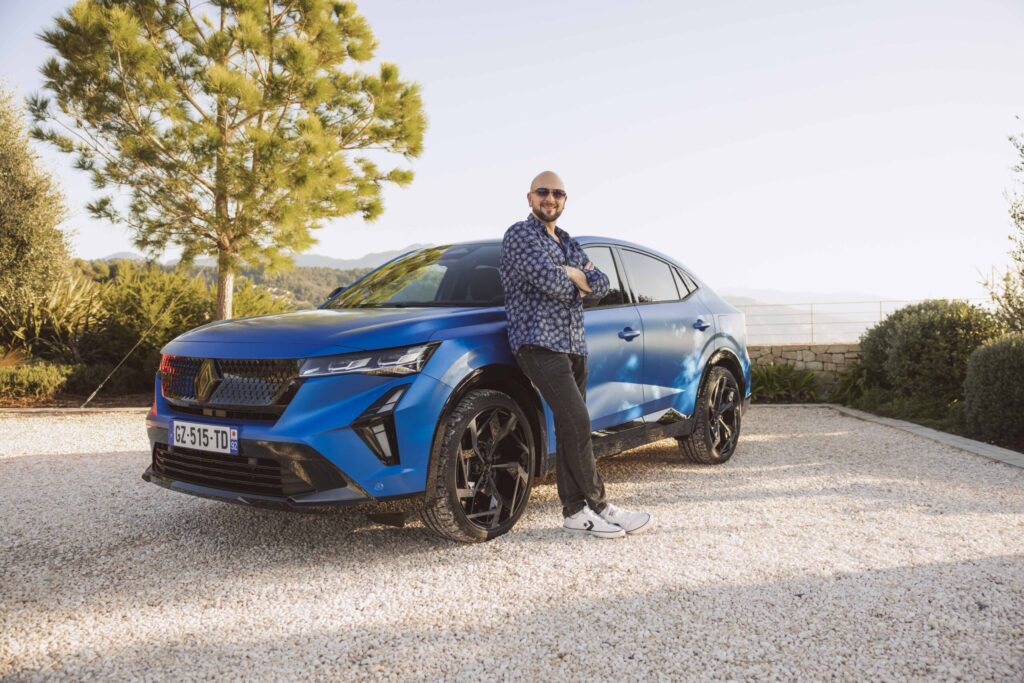 Renault Rafale E-Tech 4WD 300hp PHEV