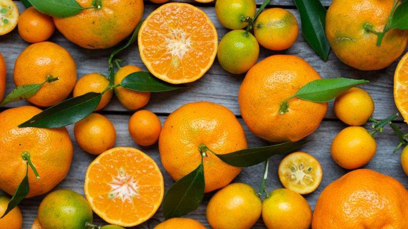 oranges