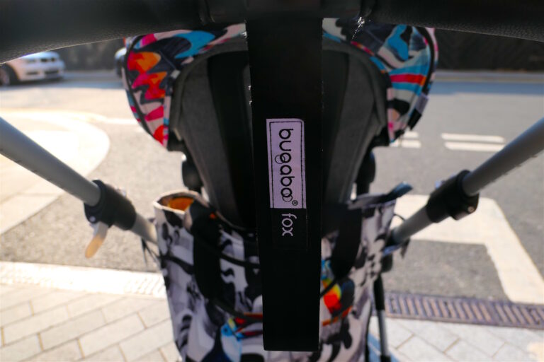 Bugaboo Fox stroller review