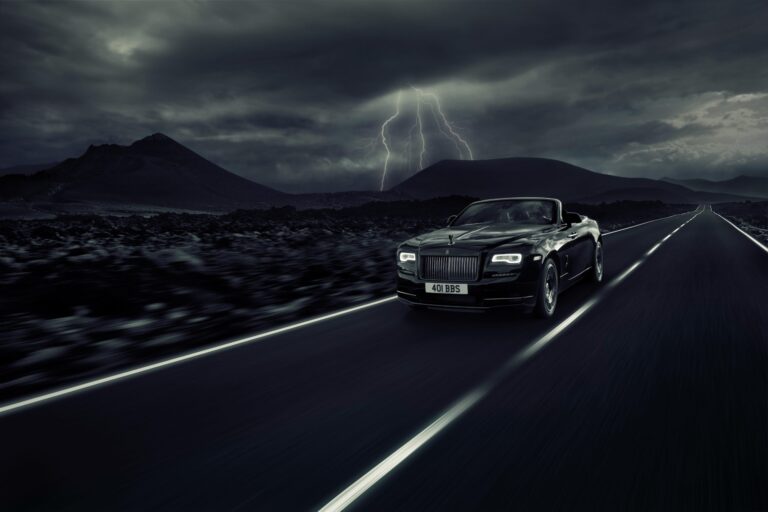 Dawn Black Badge: Open-Top Opulence Without Compromise