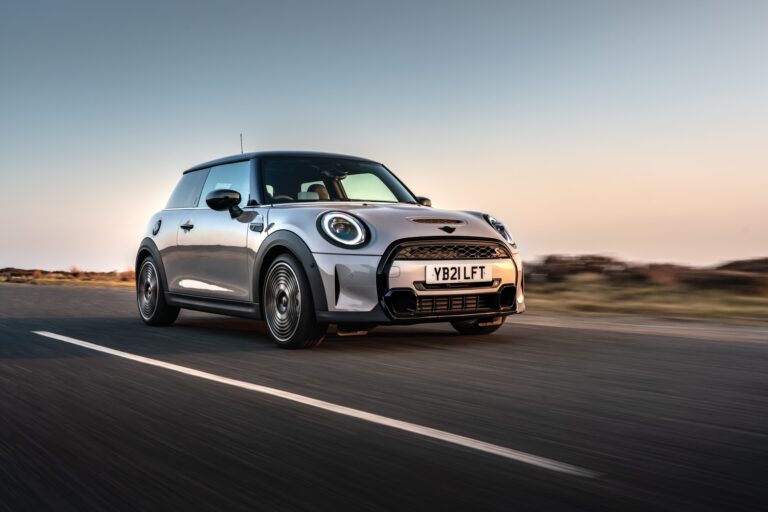 MINI 3-Door Hatch