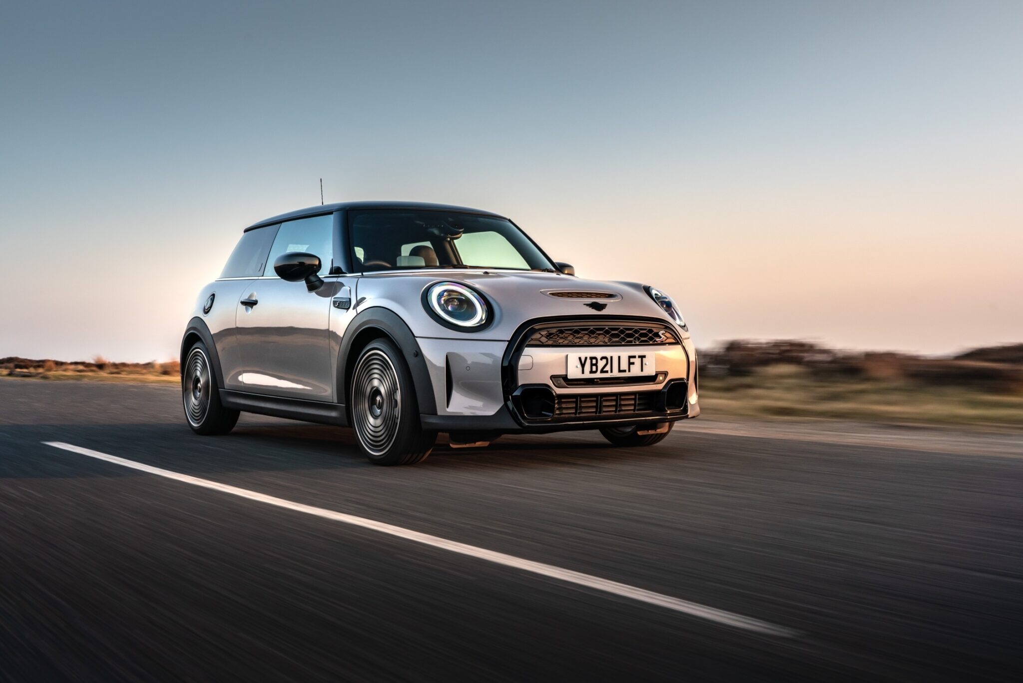 MINI 3-Door Hatch