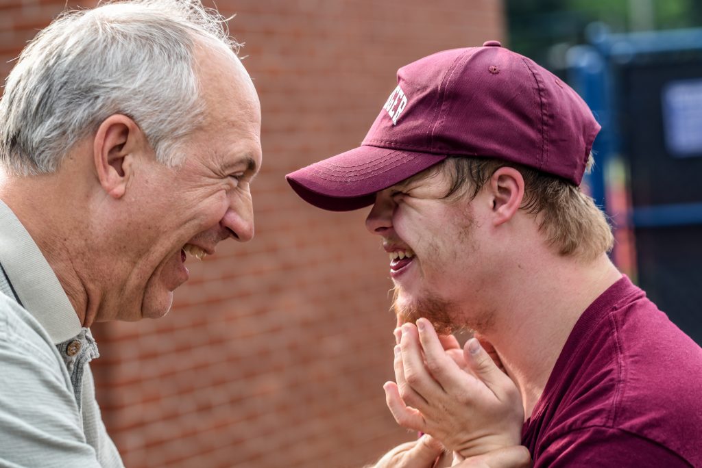 Talking about bullying