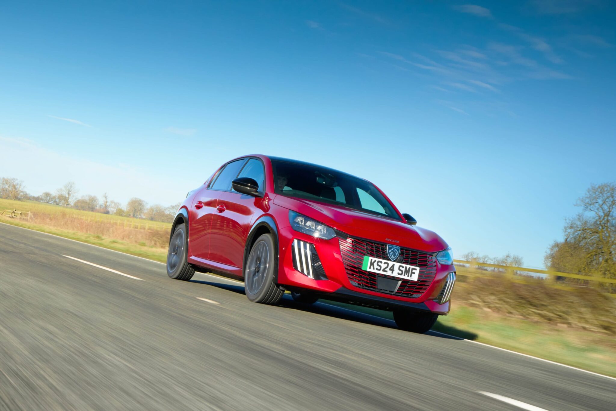 Peugeot 208 GT Hybrid Review