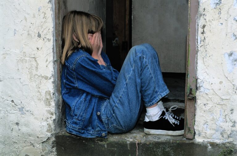 Children’s Mental Health: Recognising the Signs of Emotional Distress