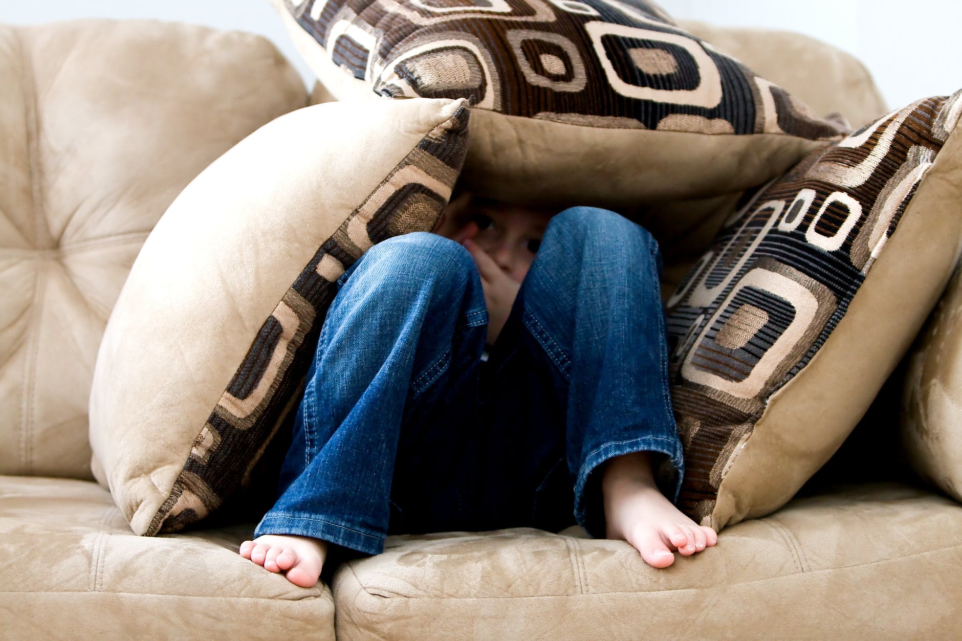Understanding The Pressures Children and Teenagers Face