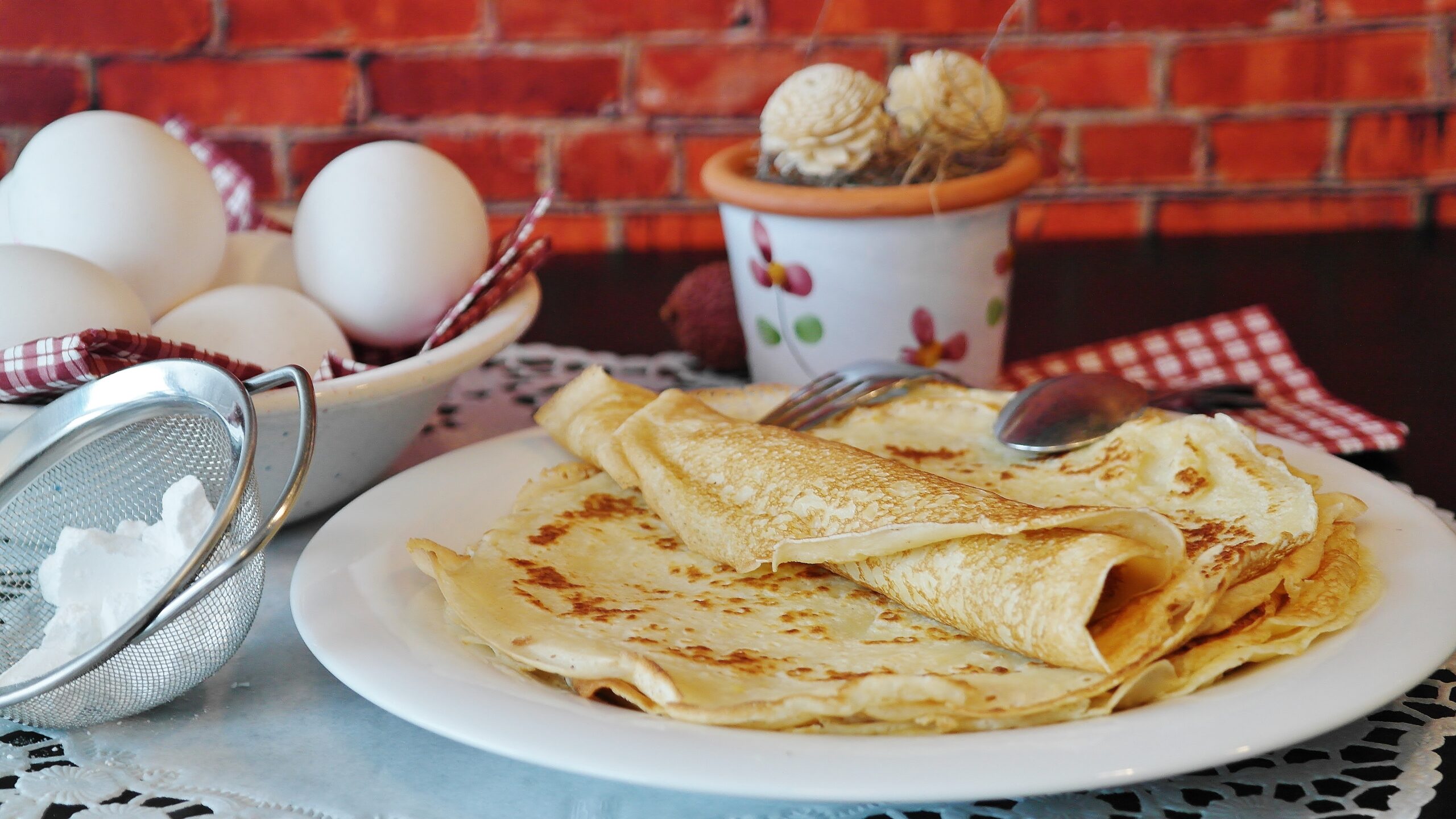 Holy Crepe: Pancake Day Is Here!