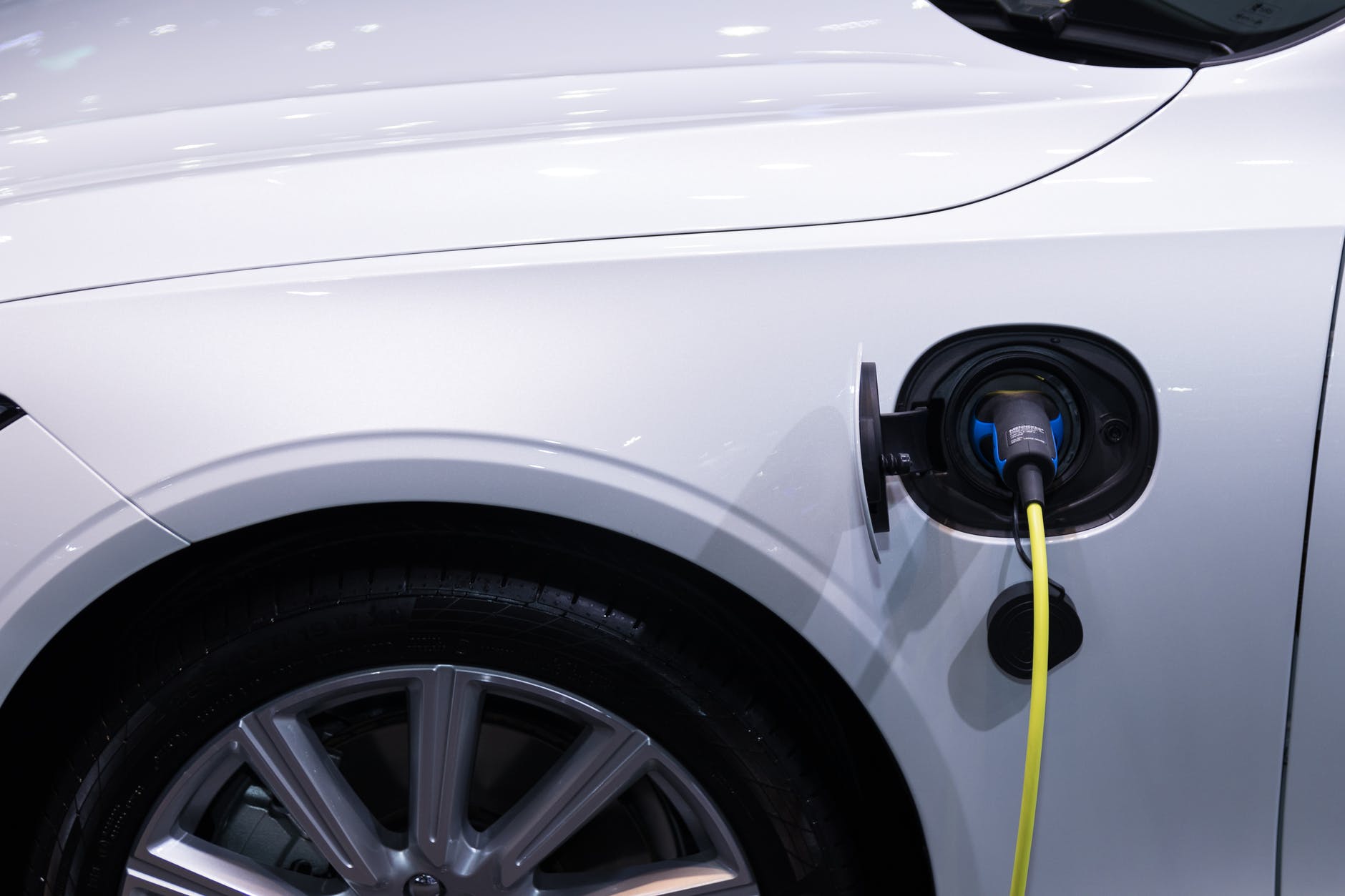 The Growing Popularity of Electric Vehicles