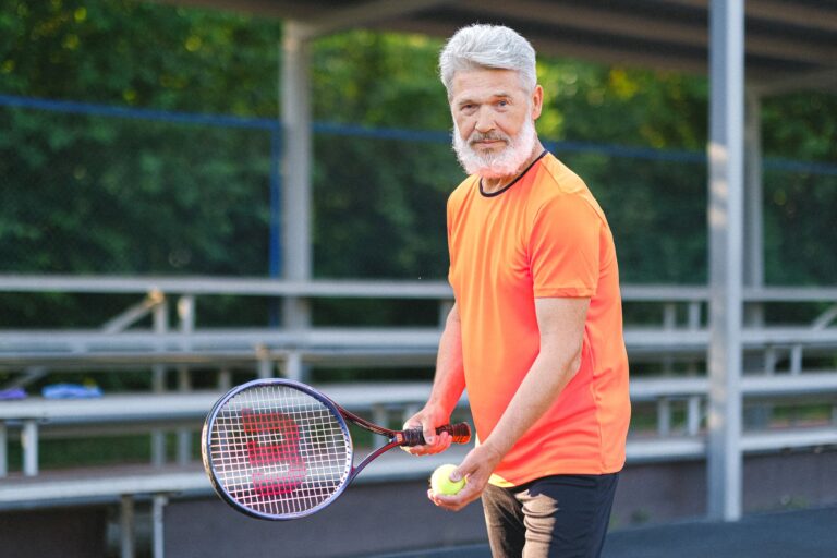How To Get Into A New Sport