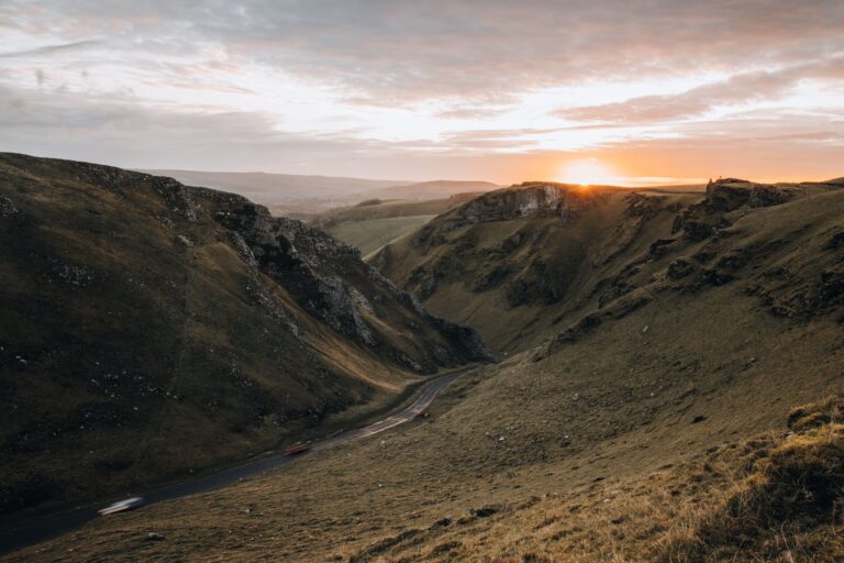 Derbyshire – Perfect For The Bank Holiday Weekend