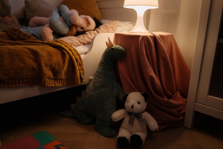 Making kids’ Bedtimes Easy-Peasy