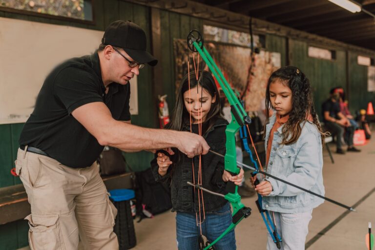 Archery – A Sport For All The Family