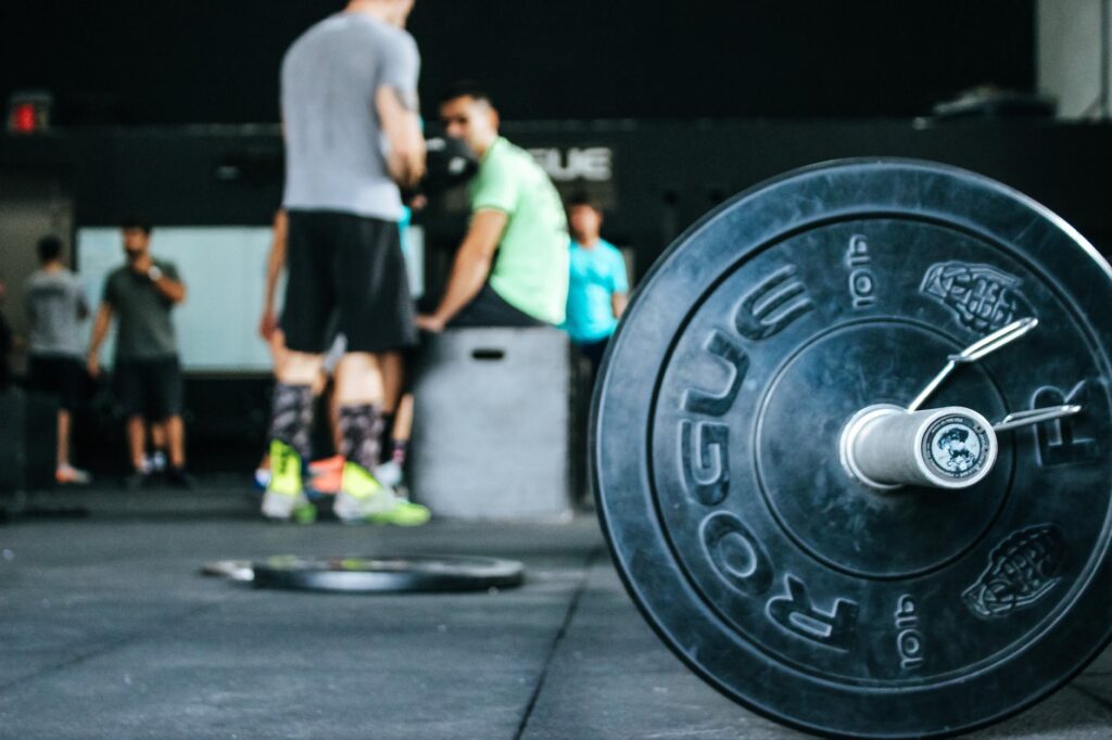 Physical Activity Levels Increase