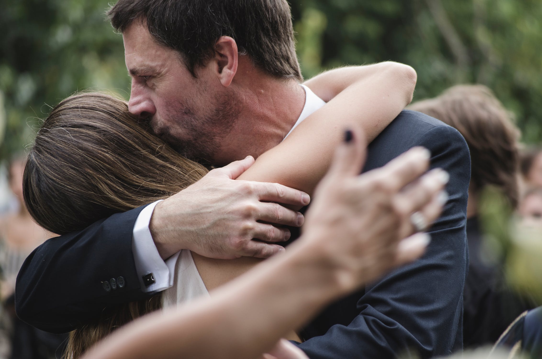 A family therapist discusses father-daughter relationships