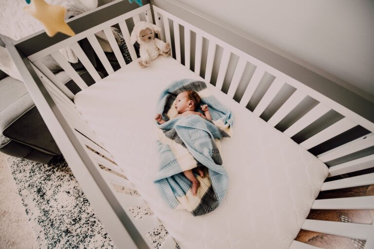 Nursery Colour Choices