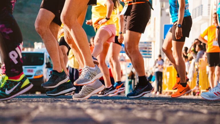 Advice On Effective Foot Care For Runners