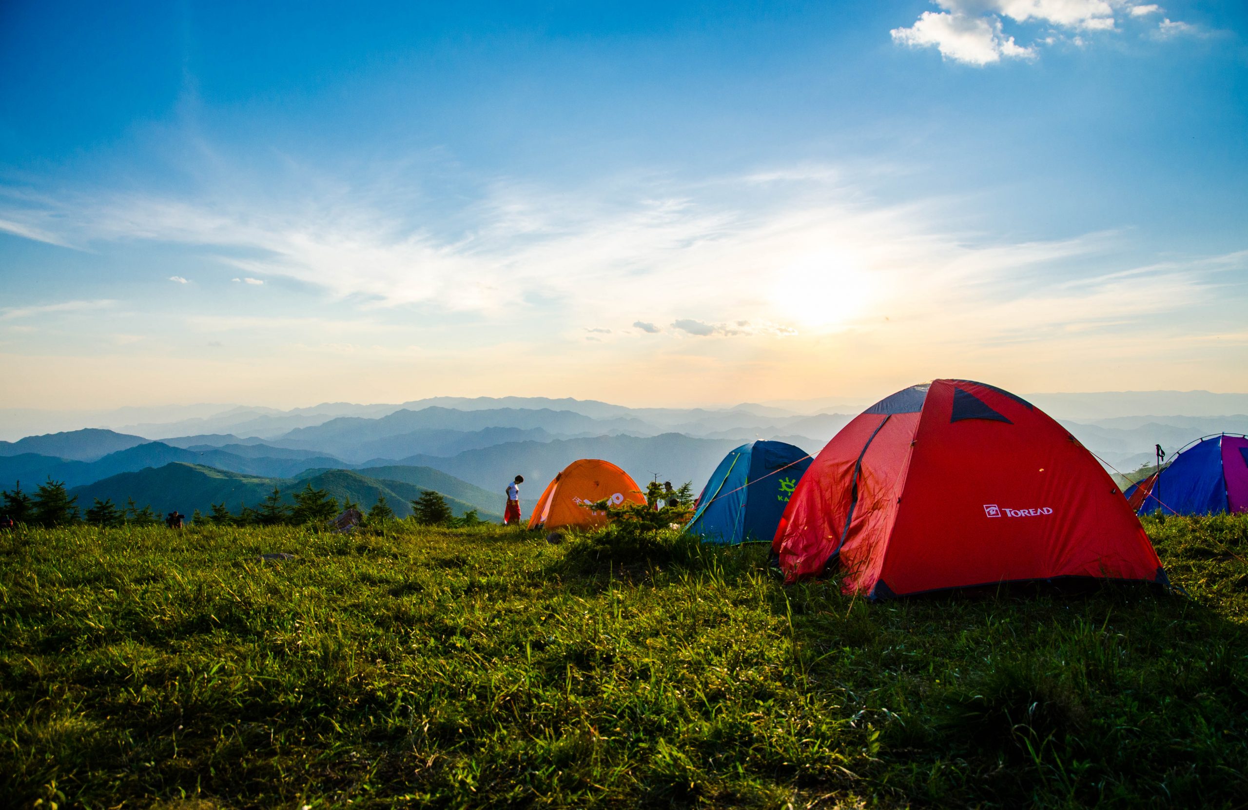 The Best Places in England for an Outdoor Holiday