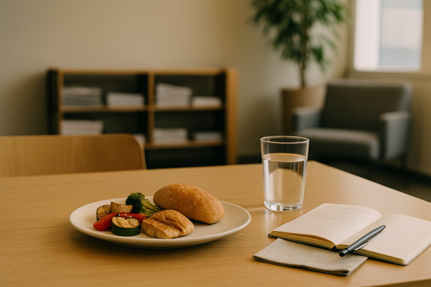 How To Make The Most Of Your Lunch Hour