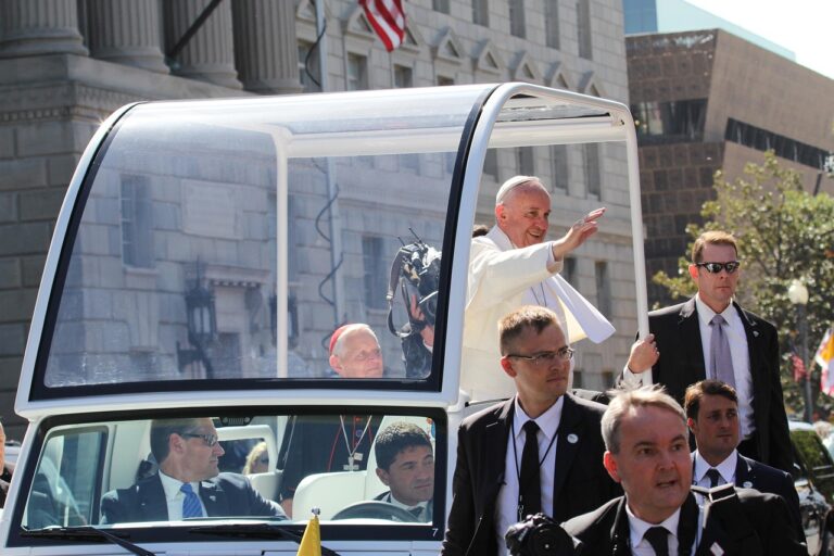 Pope Francis: A Reflection on Legacy and Faith