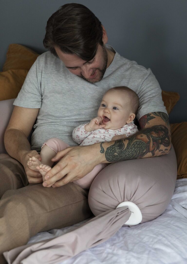 Discovering the bbhugme Pregnancy Pillow